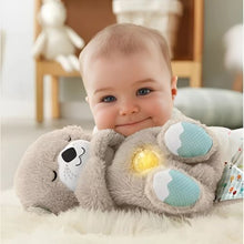 Charger l&#39;image dans la galerie, Peluche Respirante | Veilleuse Magique
