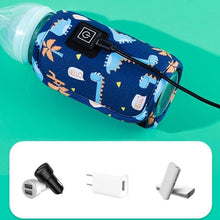 Charger l&#39;image dans la galerie, Chauffe-biberon Portable |Thermozy™

