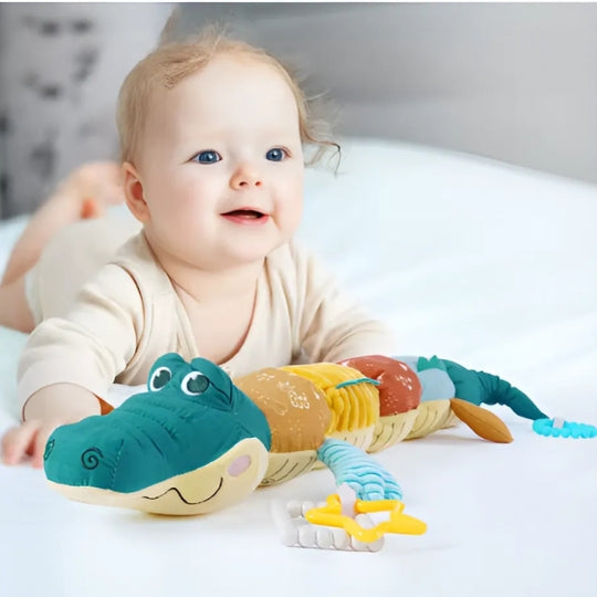 Hochet-bébé-entraînement-sensoriel