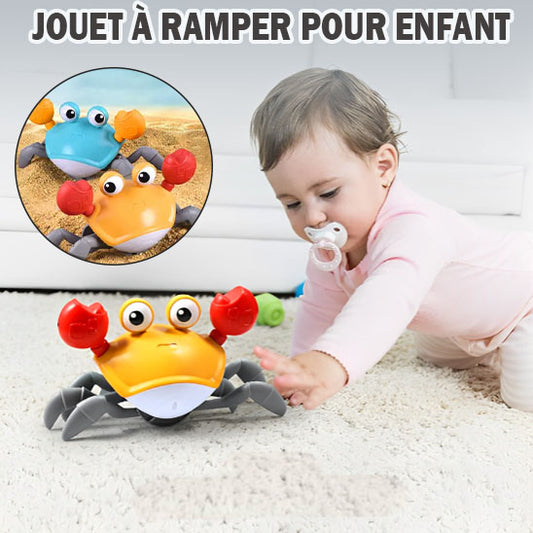 Jouet-bebe-ramper