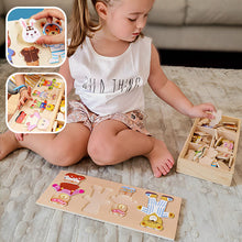 Charger l&#39;image dans la galerie, Puzzle-en-bois-allechant
