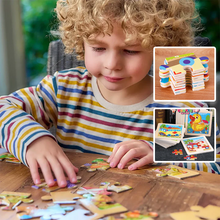 Charger l&#39;image dans la galerie, Puzzle-en-bois-attirant
