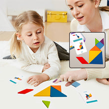 Charger l&#39;image dans la galerie, Puzzle-en-bois-pour-enfant

