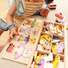 Charger l&#39;image dans la galerie, Puzzle-en-bois-super
