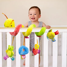 Charger l&#39;image dans la galerie, hochet-bébé-accroché
